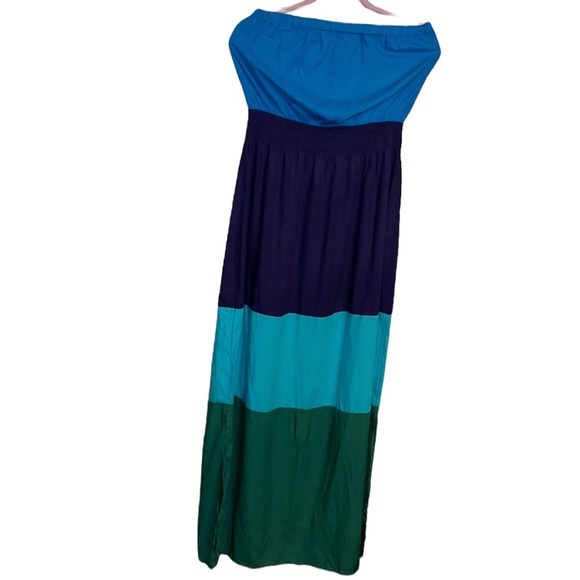 GAP Strapless Summer Dress - Picture 3 of 6